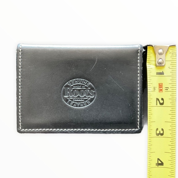 Roots Vintage 1990’s Card Holder - Picture 5 of 5